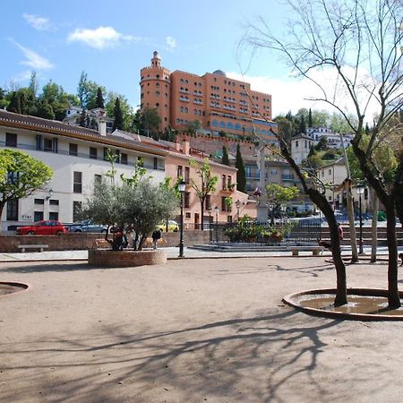 Apartamento Suenos De La Alhambra, Realejo גרנדה מראה חיצוני תמונה