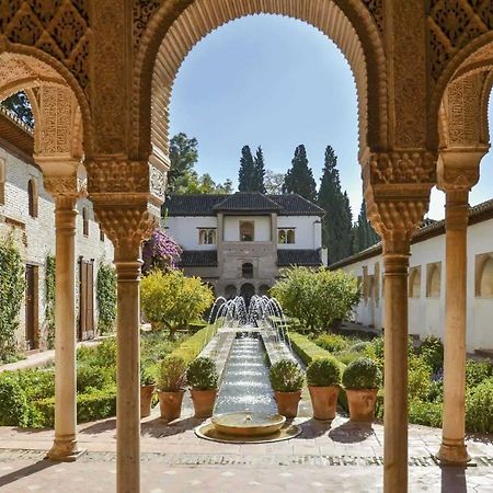 Apartamento Suenos De La Alhambra, Realejo גרנדה מראה חיצוני תמונה