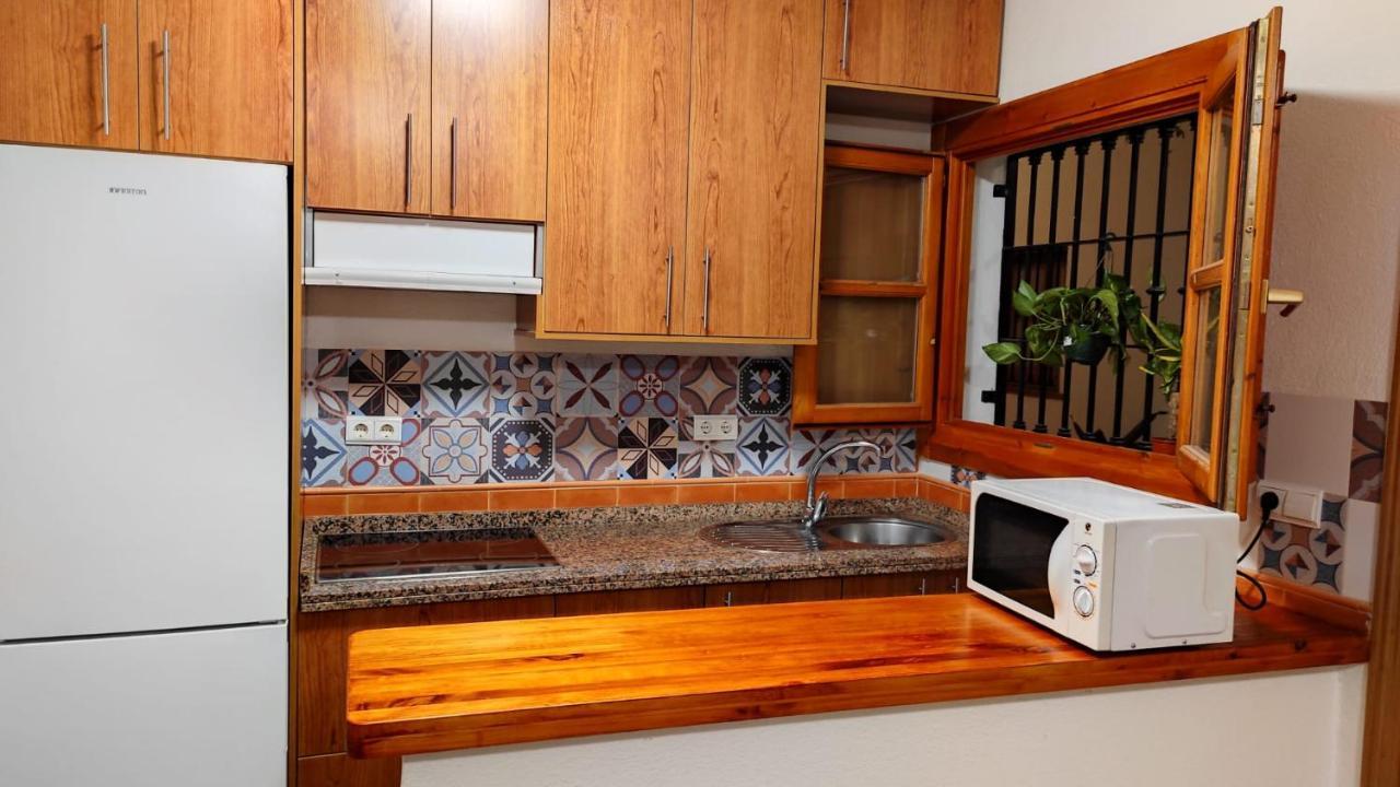 Apartamento Suenos De La Alhambra, Realejo גרנדה מראה חיצוני תמונה