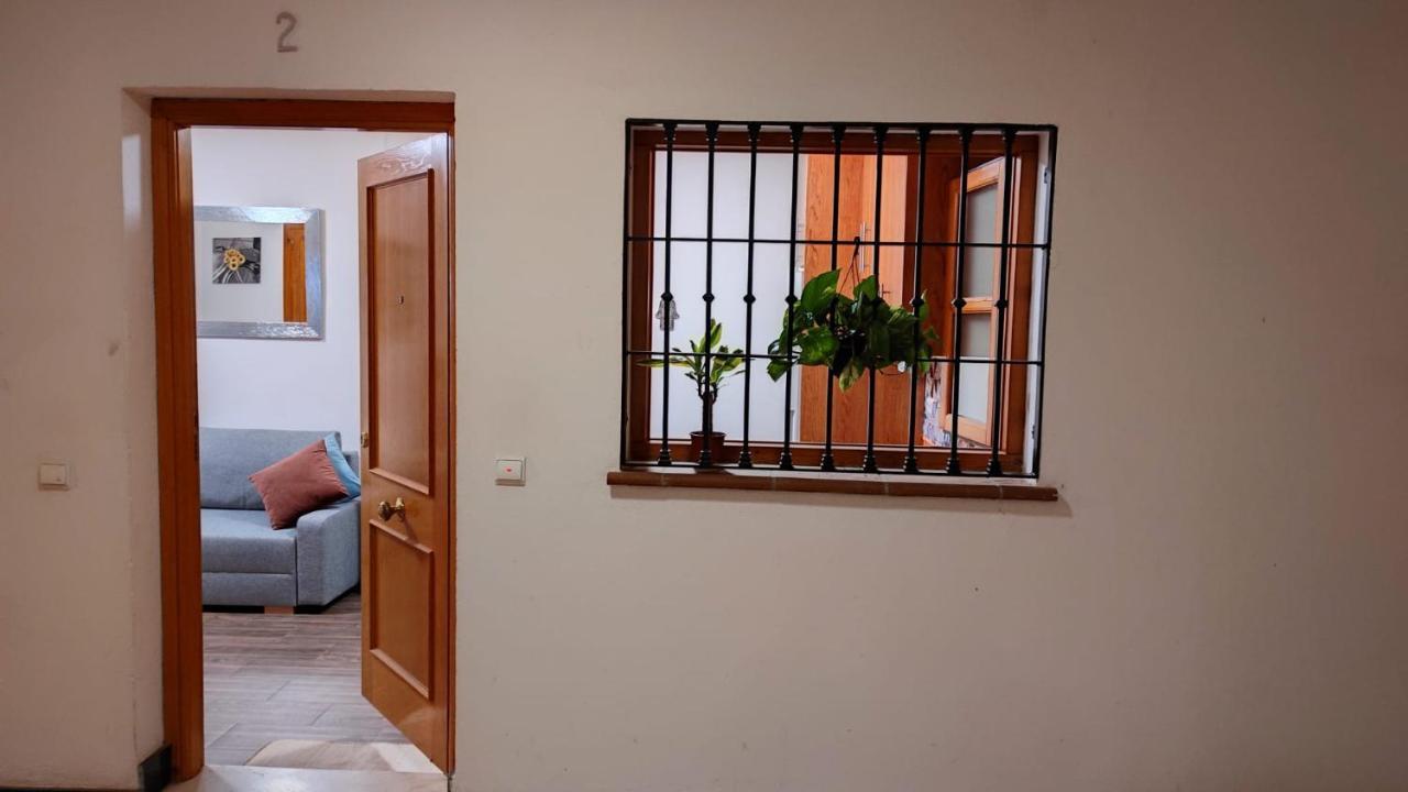 Apartamento Suenos De La Alhambra, Realejo גרנדה מראה חיצוני תמונה