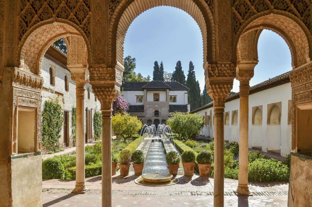 Apartamento Suenos De La Alhambra, Realejo גרנדה מראה חיצוני תמונה